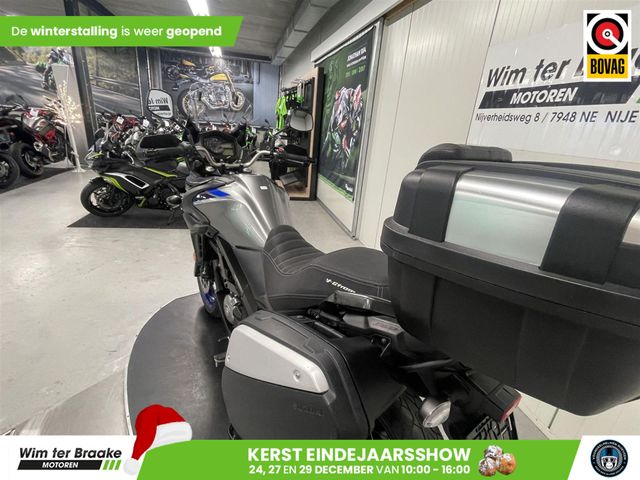 suzuki - v-strom-dl-650