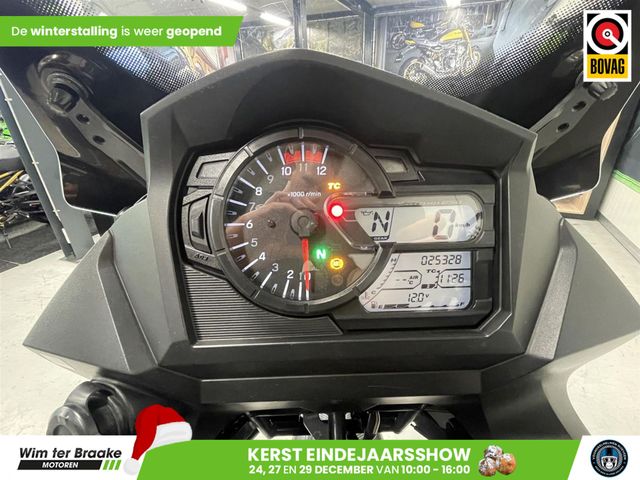 suzuki - v-strom-dl-650
