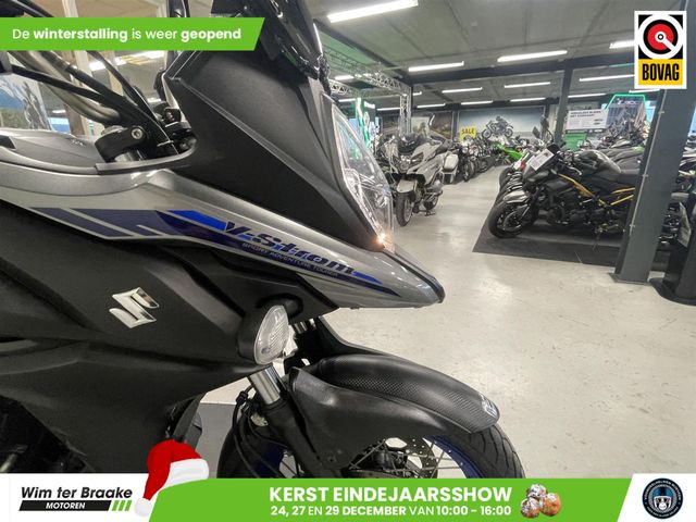 suzuki - v-strom-dl-650