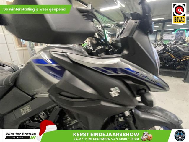 suzuki - v-strom-dl-650