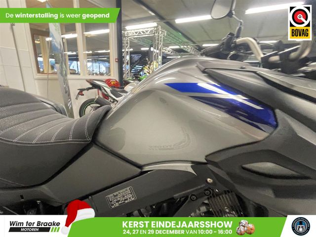 suzuki - v-strom-dl-650