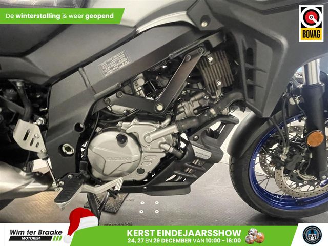 suzuki - v-strom-dl-650