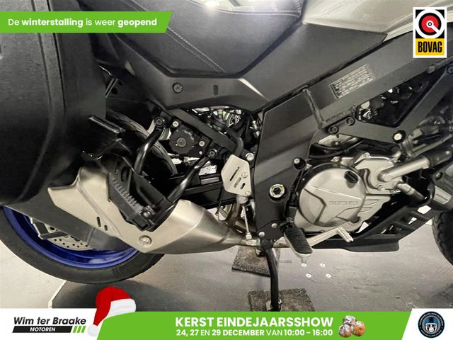 suzuki - v-strom-dl-650
