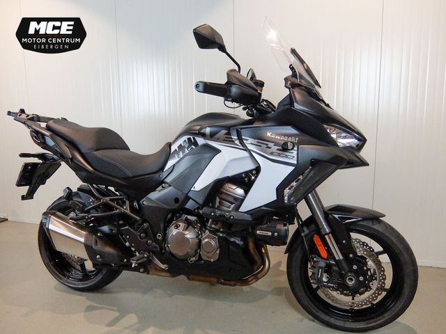 kawasaki - versys-1000-se-grand-tourer
