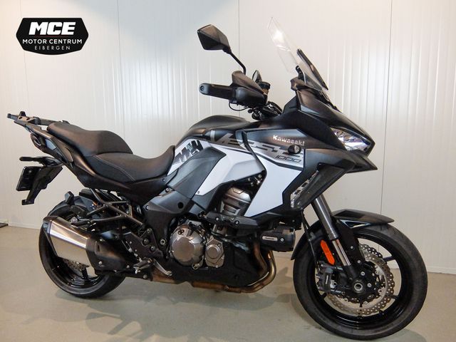 kawasaki - versys-1000-se-grand-tourer