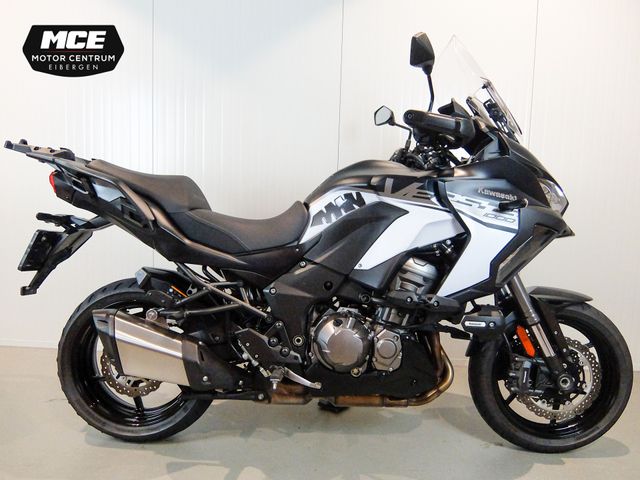 kawasaki - versys-1000-se-grand-tourer