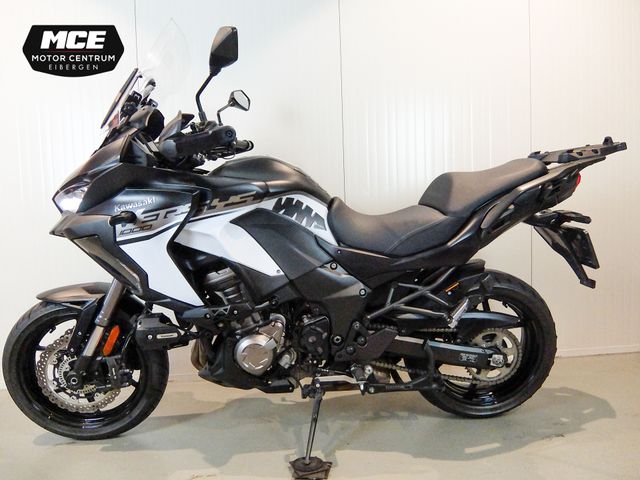 kawasaki - versys-1000-se-grand-tourer