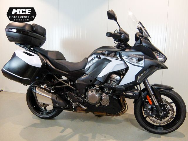 kawasaki - versys-1000-se-grand-tourer