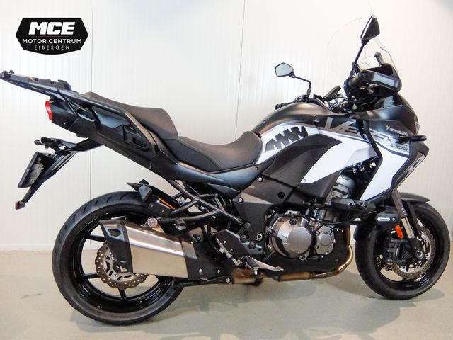 kawasaki - versys-1000-se-grand-tourer