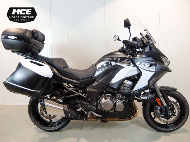 kawasaki - versys-1000-se-grand-tourer