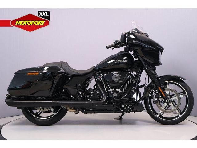 harley-davidson - street-glide