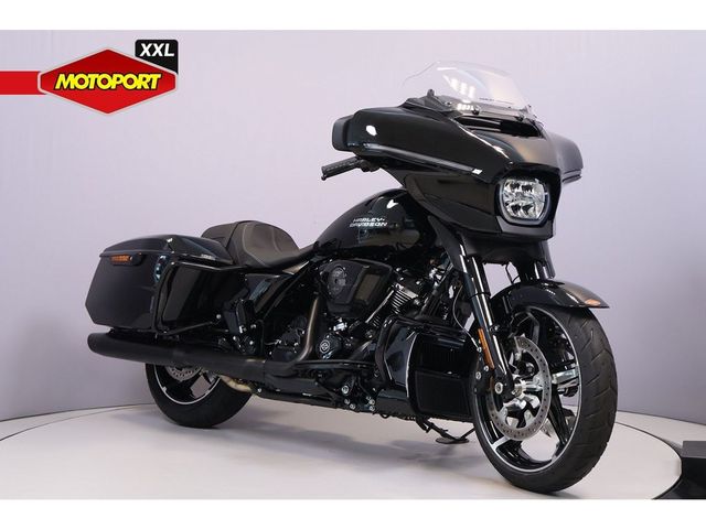harley-davidson - street-glide