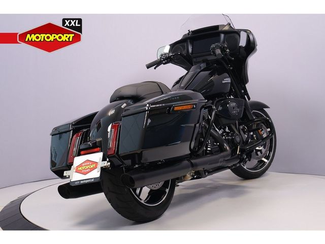 harley-davidson - street-glide