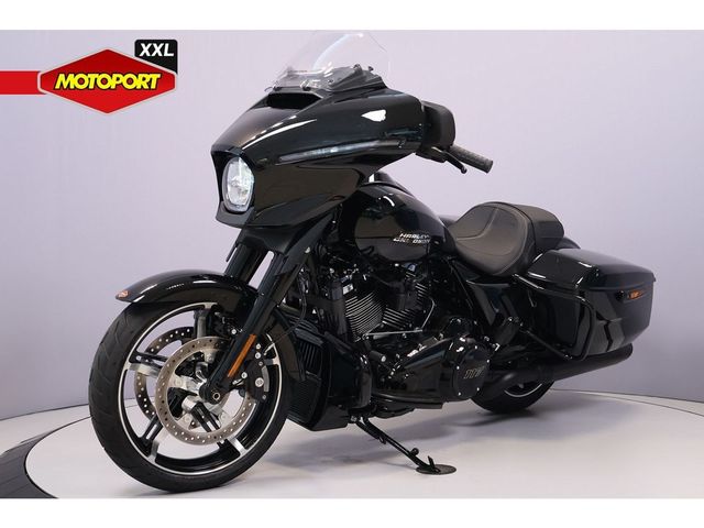 harley-davidson - street-glide