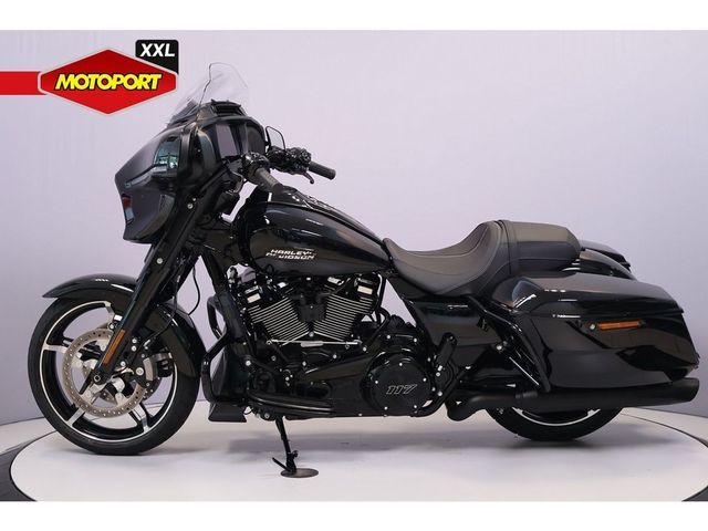 harley-davidson - street-glide