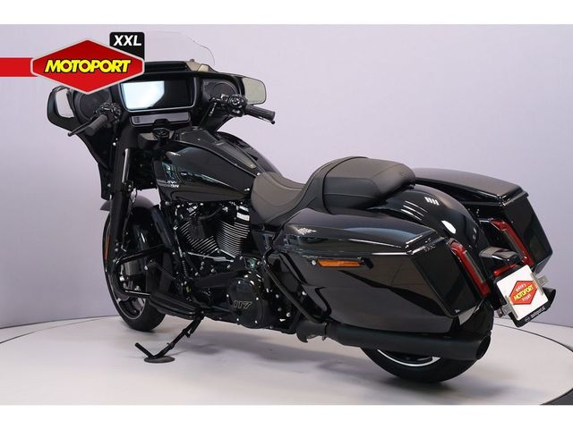 harley-davidson - street-glide