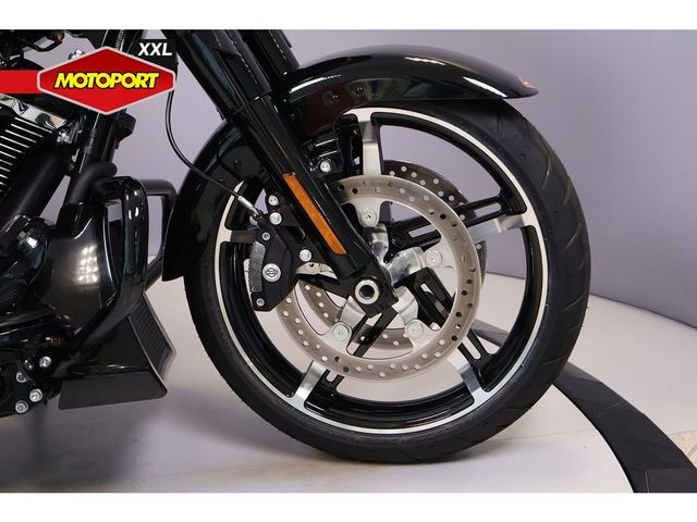 harley-davidson - street-glide