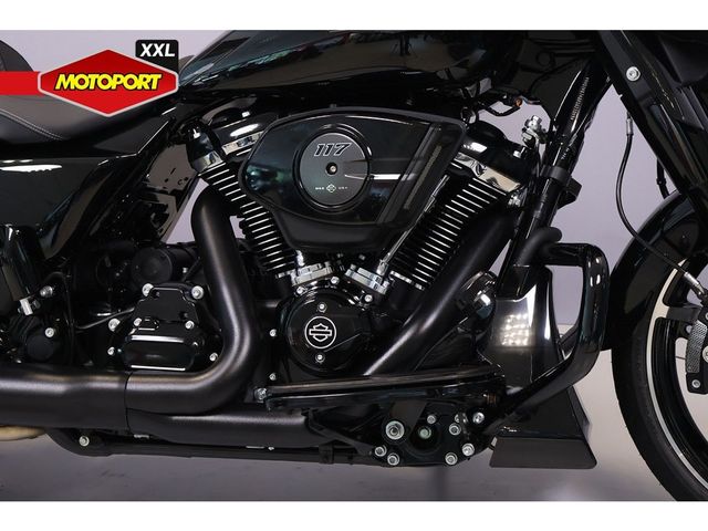 harley-davidson - street-glide