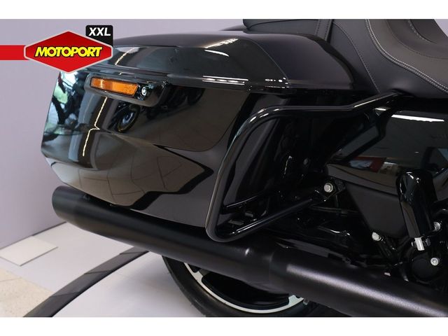 harley-davidson - street-glide