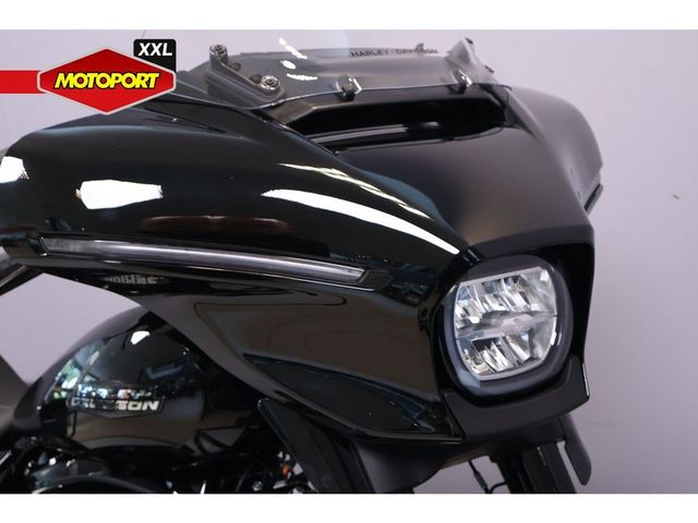 harley-davidson - street-glide