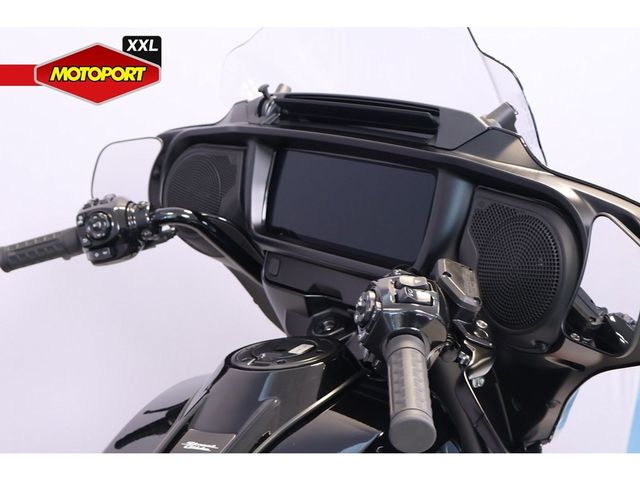 harley-davidson - street-glide