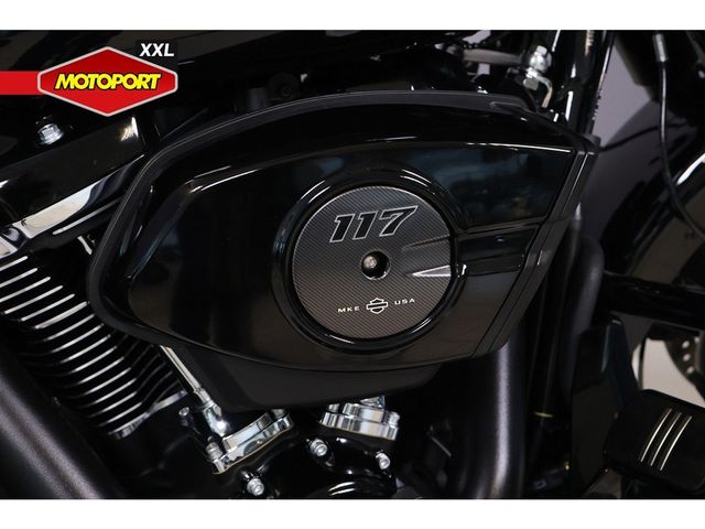 harley-davidson - street-glide