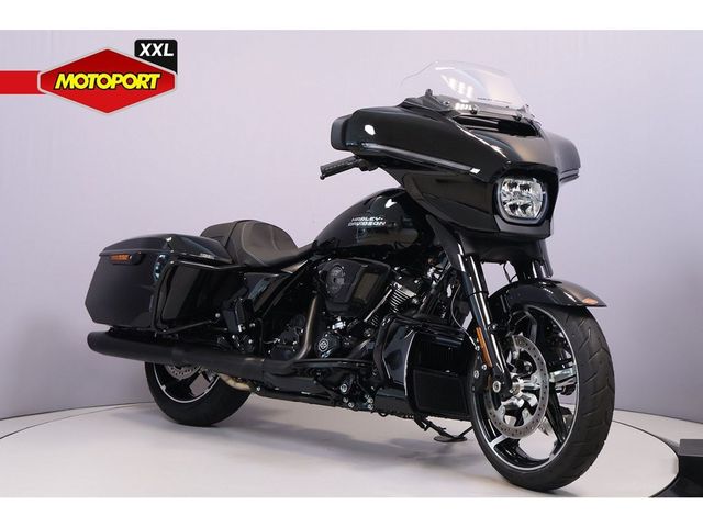 harley-davidson - street-glide