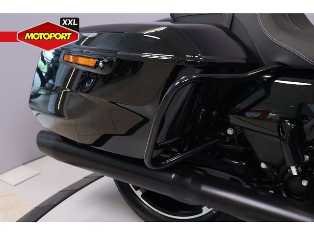 harley-davidson - street-glide