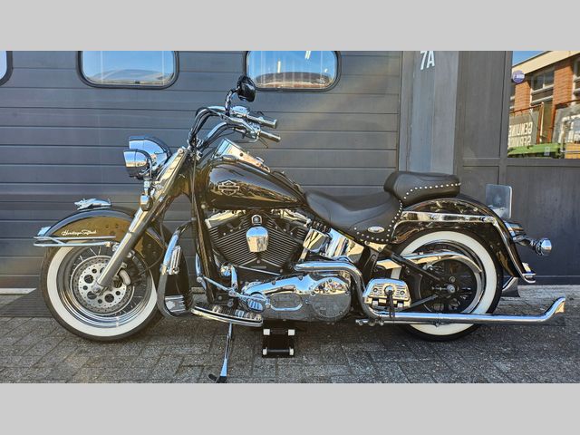 harley-davidson - heritage-softail-classic-flstc