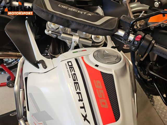 ducati - desertx