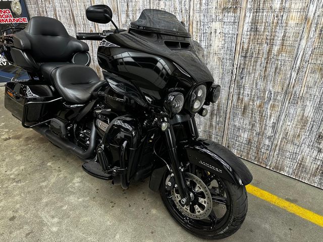 harley-davidson - ultra-limited