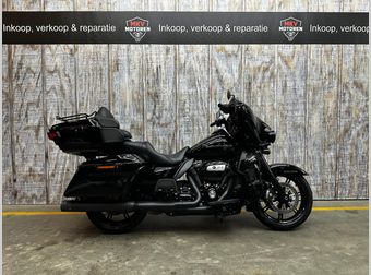Harley-Davidson Ultra Limited 2021 occasion