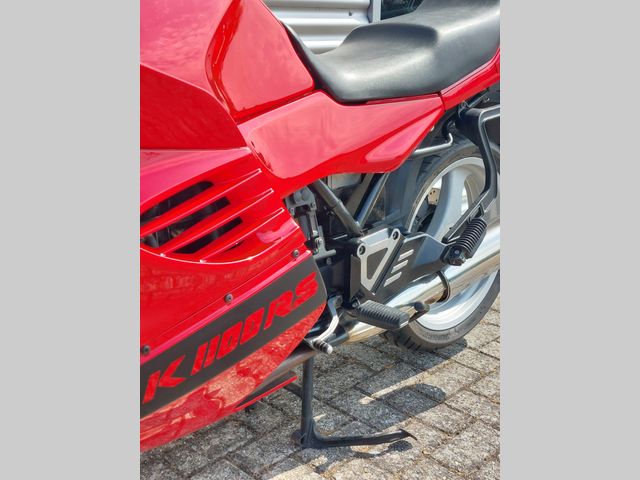 bmw - k-1100-rs