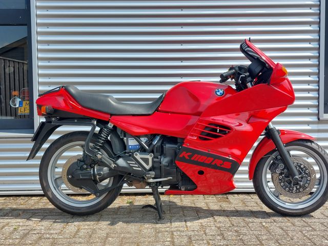 bmw - k-1100-rs