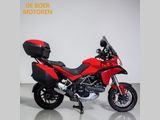 DUCATI MULTISTRADA 1200 S GRANTURISMO