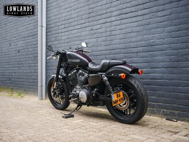 harley-davidson - sportster-xl-1200-r-roadster