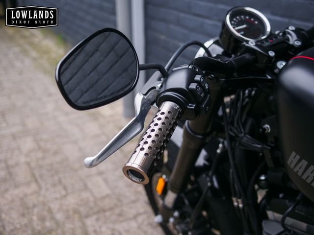 harley-davidson - sportster-xl-1200-r-roadster