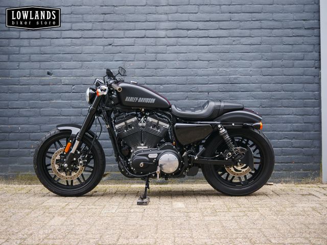 harley-davidson - sportster-xl-1200-r-roadster