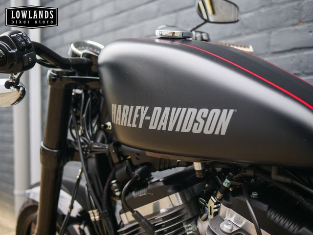 harley-davidson - sportster-xl-1200-r-roadster