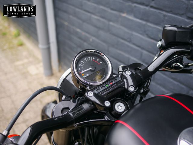 harley-davidson - sportster-xl-1200-r-roadster