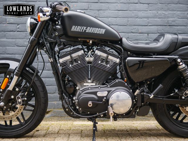 harley-davidson - sportster-xl-1200-r-roadster