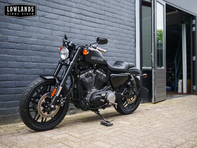 harley-davidson - sportster-xl-1200-r-roadster