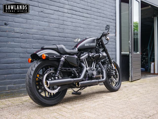 harley-davidson - sportster-xl-1200-r-roadster