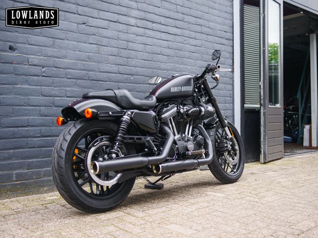 harley-davidson - sportster-xl-1200-r-roadster
