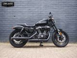 HARLEY-DAVIDSON SPORTSTER XL 1200 R ROADSTER