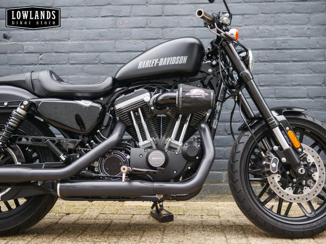 harley-davidson - sportster-xl-1200-r-roadster