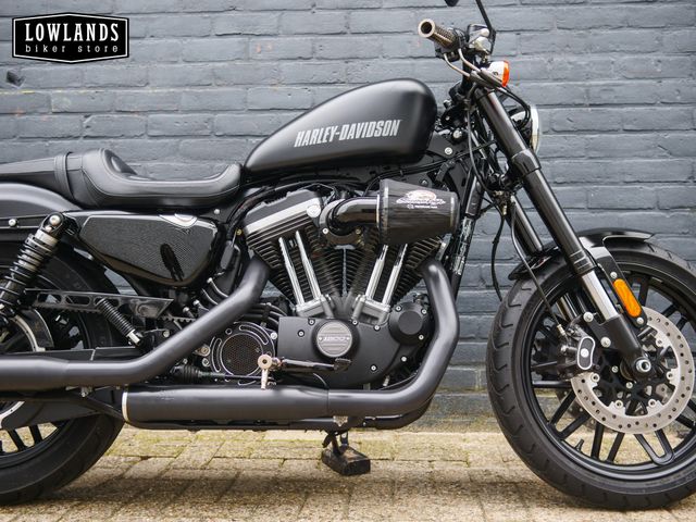 harley-davidson - sportster-xl-1200-r-roadster