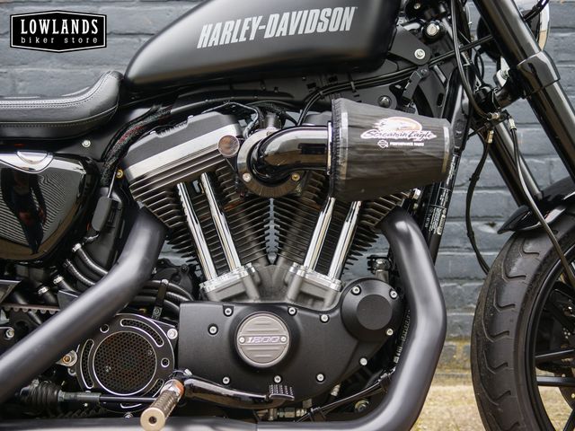 harley-davidson - sportster-xl-1200-r-roadster