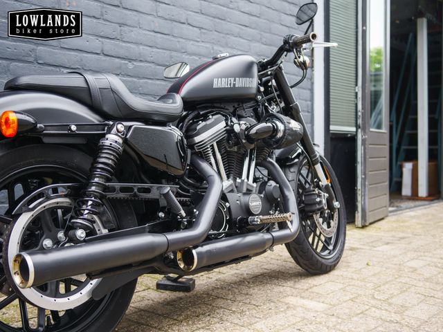 harley-davidson - sportster-xl-1200-r-roadster