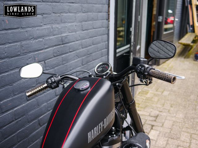 harley-davidson - sportster-xl-1200-r-roadster